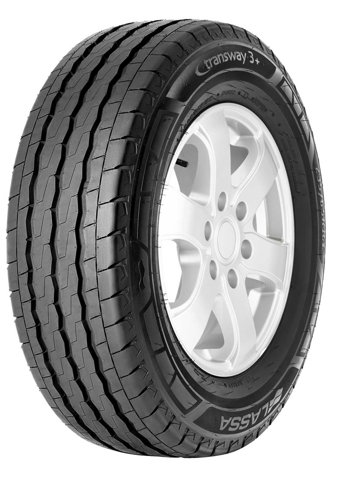 Lassa Transway 3+ 235/65 R16
