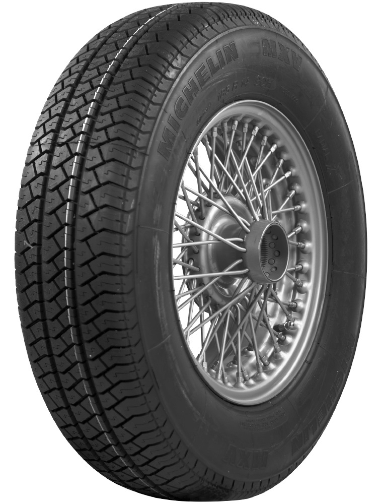 Michelin MXV-P 185/80 R14