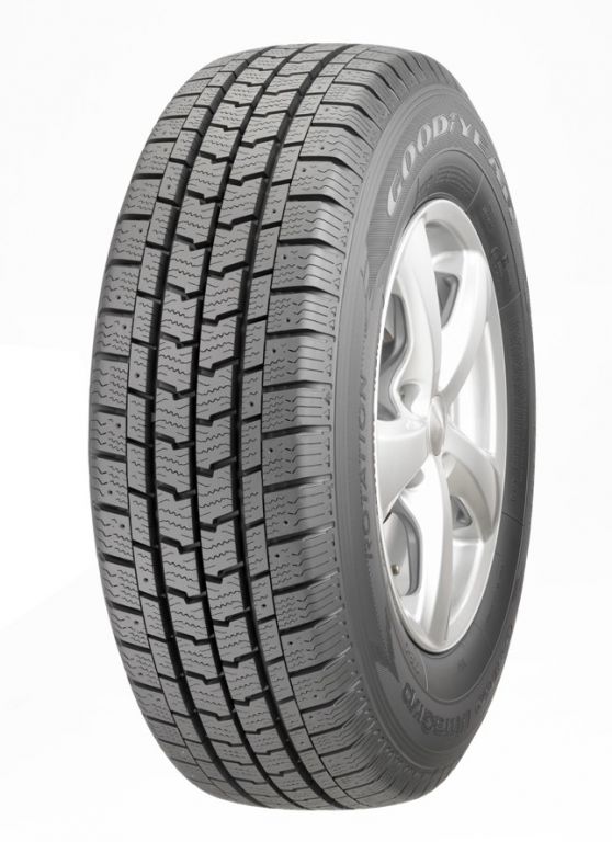 Goodyear Cargo UltraGrip 2 215/65 R16