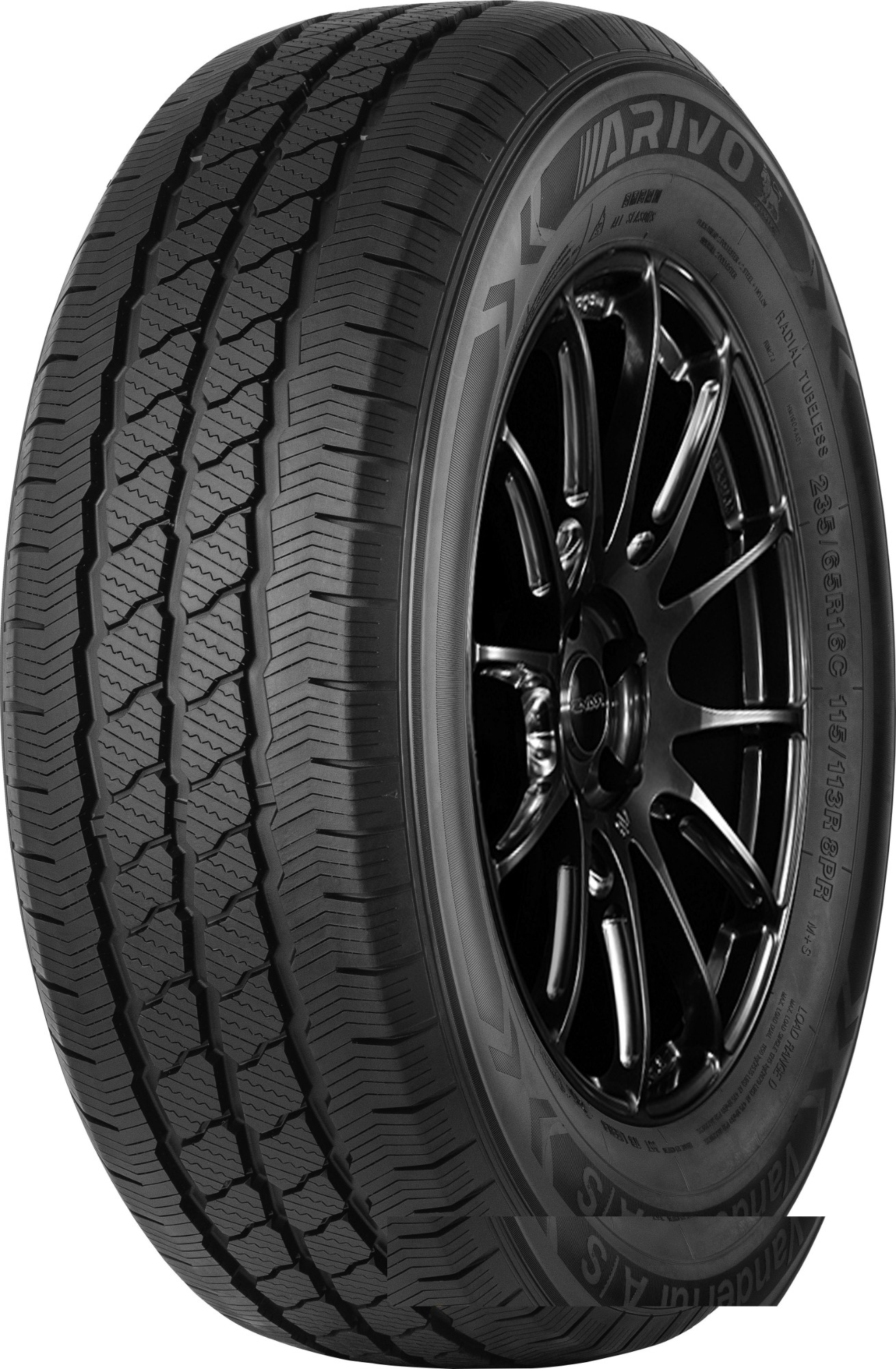 Arivo Vanderful A/S 215/75 R16