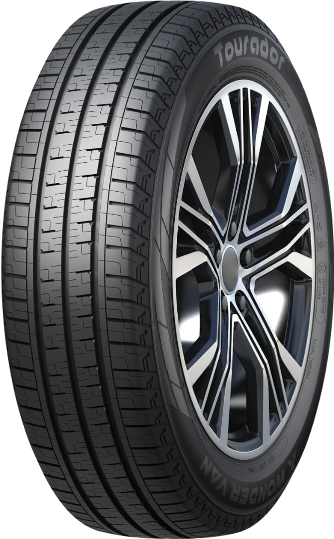 Tourador X Wonder VAN 185/75 R16