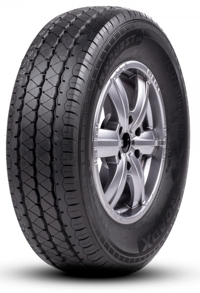 RoadX RX Quest C02 215/65 R16