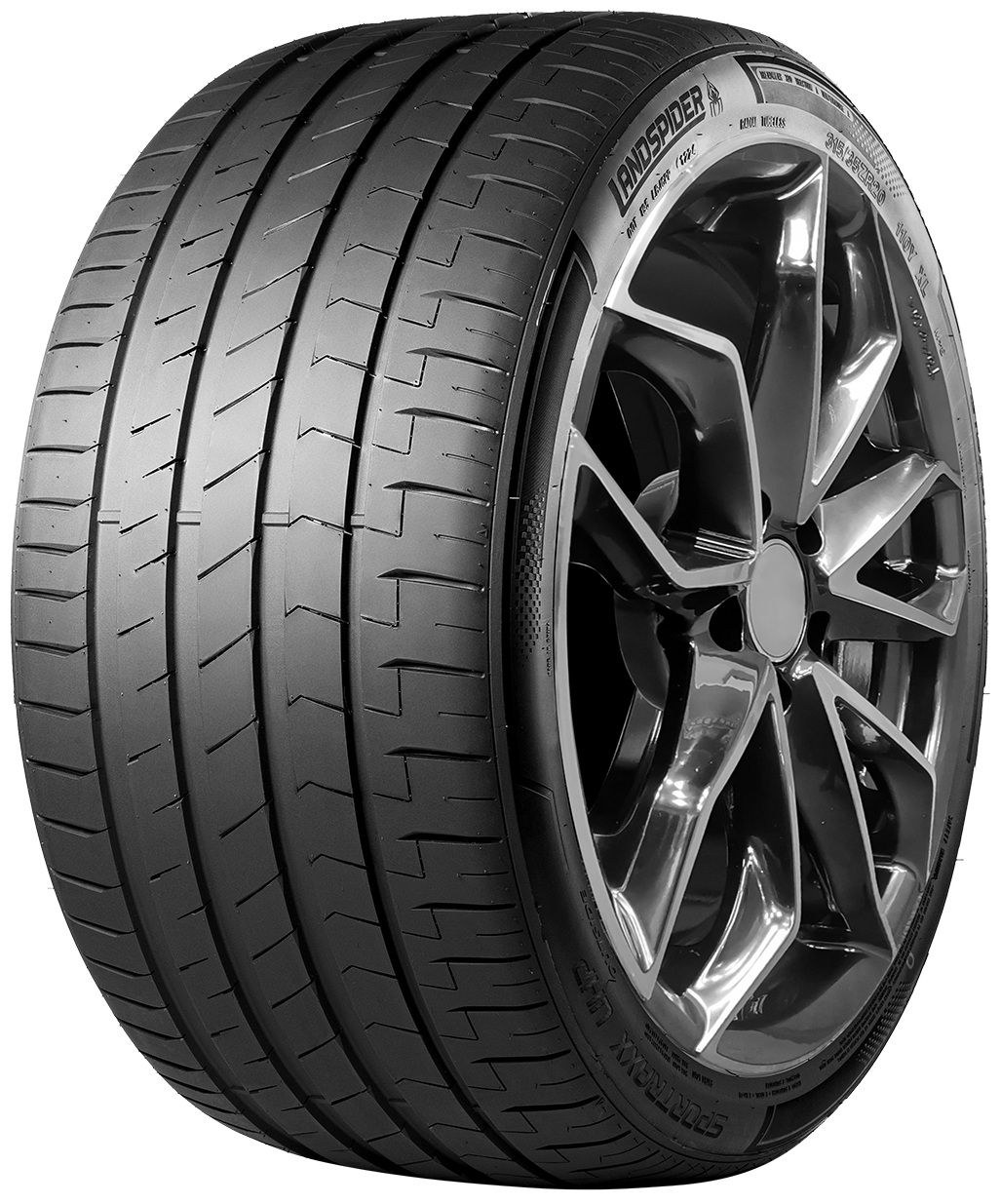 Landspider Sportraxx UHP 215/55 R18