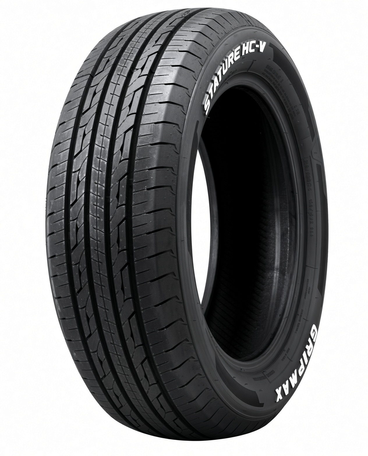 Gripmax Stature HC-V 215/65 R16