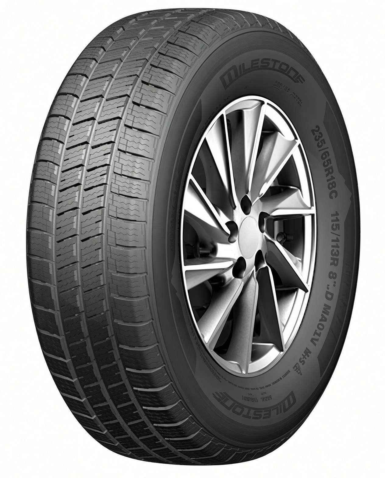 Milestone MA01V 215/70 R15