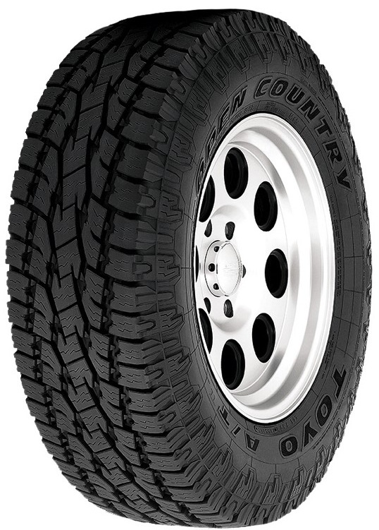 Toyo Open Country A/T+ 235/60 R16
