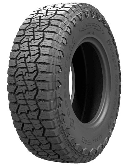 Greentrac RoughMaster X/T 245/70 R16