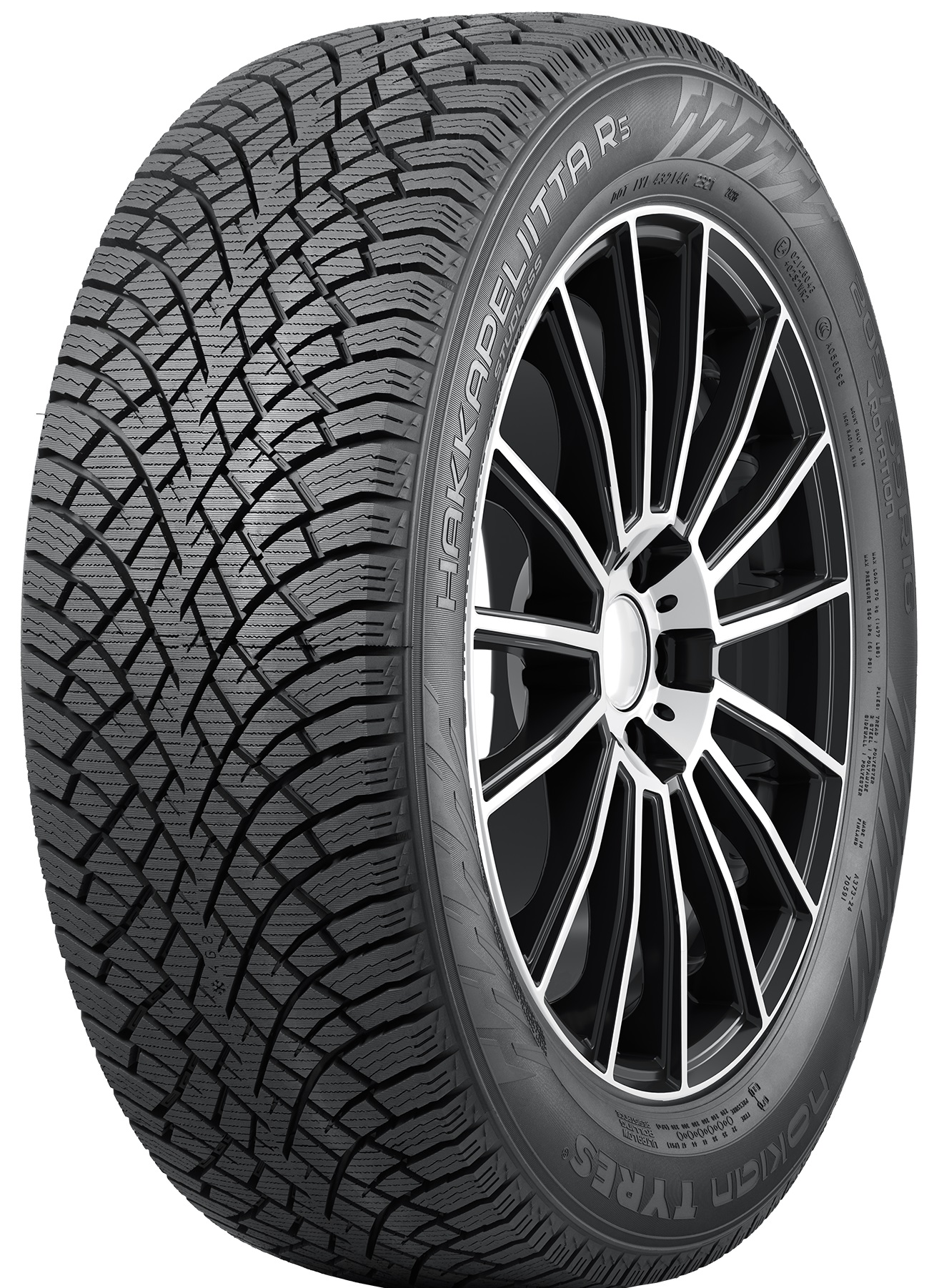 Nokian Hakkapeliitta R5 EV 235/45 R20